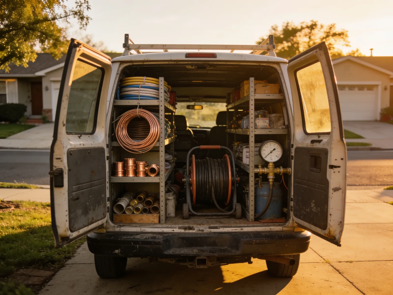 Emergency Plumber company in Fort Polk, LA